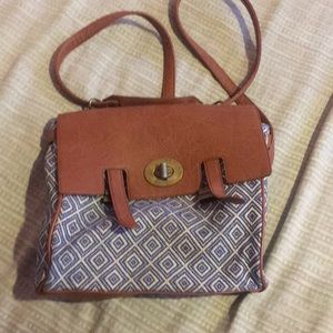 Convertible Backpack/Handbag